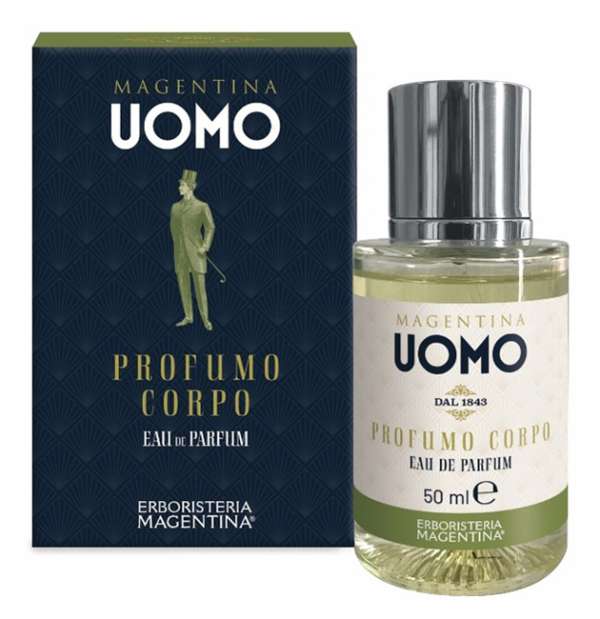 UOMO MAG PROFUMO CORPO 50 ML