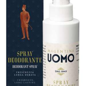 UOMO MAG SPRAY DEODORANTE 100 ML