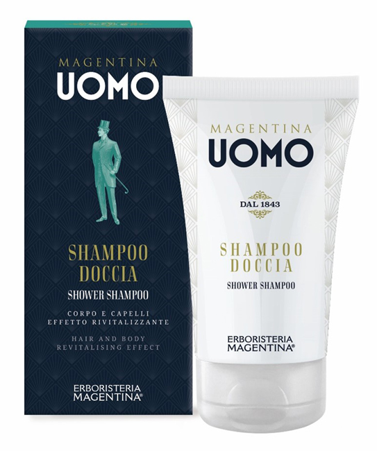 UOMO MAG SHAMPOODOCCIA 100 ML 1 UOMO MAG SHAMPOODOCCIA 100 ML