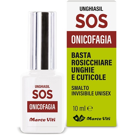 UNGHIASIL ONICOFAGIA 10 ML UNGHIASIL ONICOFAGIA 10 ML
