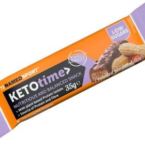 KETOTIME BAR ROASTED PEANUT 35 G