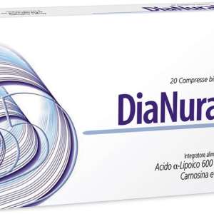 DIANURAL 20 COMPRESSE