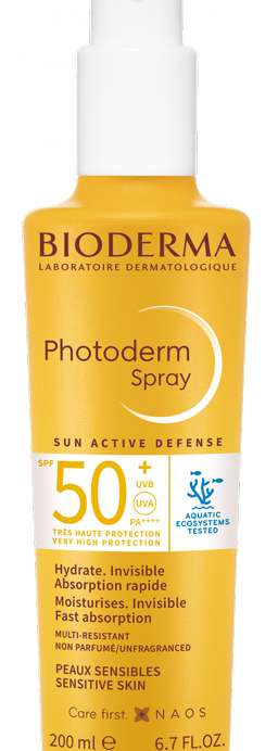 PHOTODERM SPRAY 50+ 200 ML