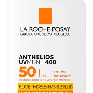 ANTHELIOS UVMUNE FLUIDO SPF50+ SENZA PROFUMO 50 MLL