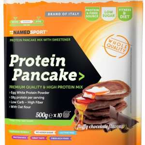 PROTEIN PANCAKE FLUFFY CHOCOLATE 500 G