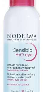 SENSIBIO H2O EYE STRUCCANTE MICELLARE BIFASICO 125 ML