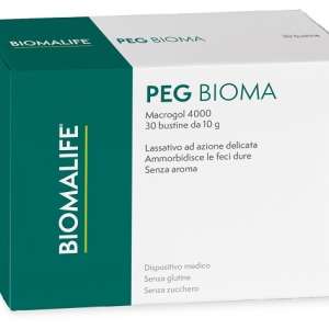 PEGBIOMA 30 BUSTINE