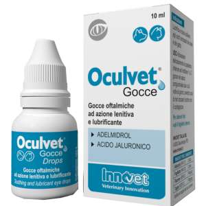 OCULVET GOCCE 10 ML