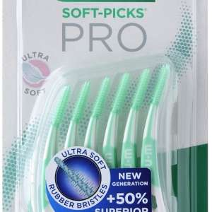 GUM SOFT PICK PRO MEDIUM 30 PEZZI