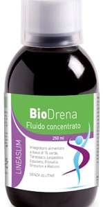 LABORATORIO DELLA FARMACIA BIODRENA FLUIDO C 250 ML LINEA LINEASLIM