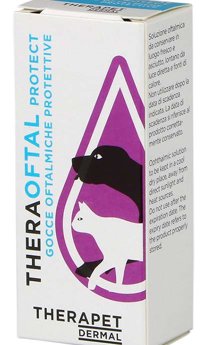 THERAOFTAL PROTECTDROP GOCCE OFTALMICHE PROTETTIVE 10 ML