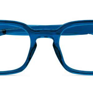 OCCHIALE DA LETTURA PREMONTATO TWINS SILVER PRIMITIVO BLU +3
