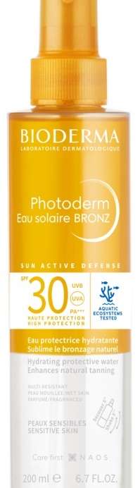 PHOTODERM EAU SOLAIRE ANTI OX SPF 50 200 ML