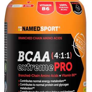 BCAA 4:1:1 EXTREMEPRO 110 COMPRESSE