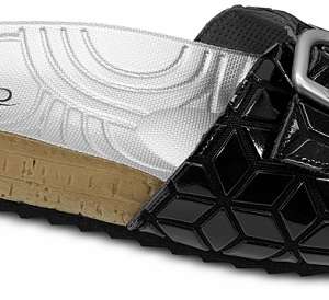 PLANTARE INDOSSABILE WOODSTOCK PIXEL NERO 39/40