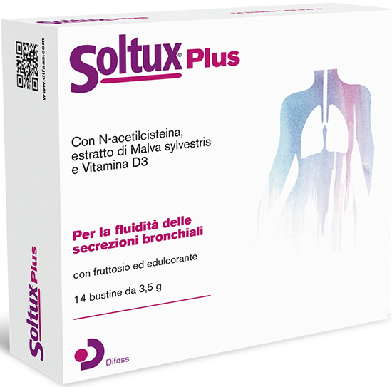 SOLTUX PLUS 14 BUSTE DA 3 SOLTUX PLUS 14 BUSTE DA 3