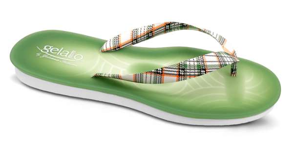 CALZATURA GELATO MAN TARTAN KIWY 44/45