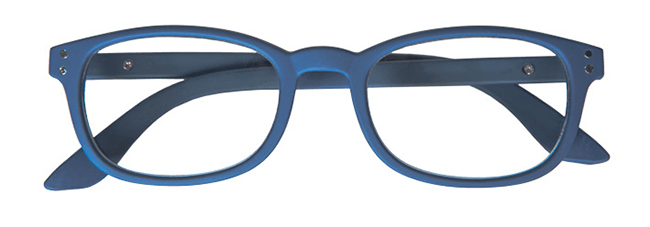 OCCHIALE DA LETTURA PREMONTATO IRISTYLE PROTECTION NAVY BLUEDIOTTRIA +2 OCCHIALE DA LETTURA PREMONTATO IRISTYLE PROTECTION NAVY BLUEDIOTTRIA +2
