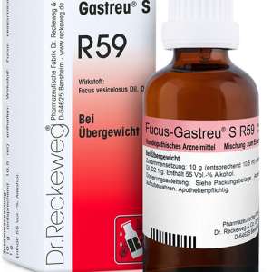 RECKEWEG R59 GOCCE 22 ML