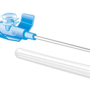 AGO CANNULA A 2 VIE STERILE MONOUSO VENOPIC FEP GAUGE 22X251 PEZZO