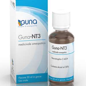 GUNA NT3 4CH 30 ML GOCCE