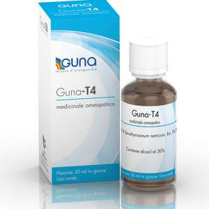 GUNA T4 D6 30 ML GOCCE