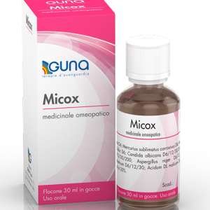 MICOX 30 ML GOCCE