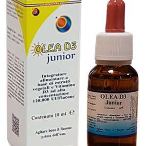 OLEA D3 JUNIOR GOCCE 10 ML