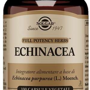 ECHINACEA 100 CAPSULE VEGETALI