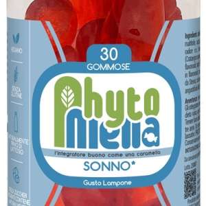 PHYTOMELLA SONNO 30 CARAMELLE GOMMOSE