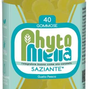 PHYTOMELLA SAZIANTE 40 CARAMELLE GOMMOSE