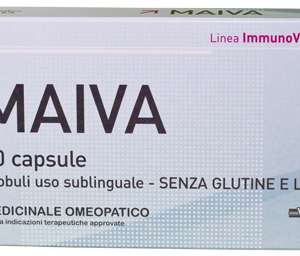 VANDA MAIVA 30 CAPSULE IMMUNO