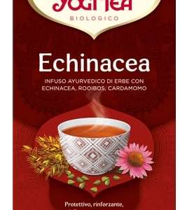 YOGI TEA ECHINACEA 31 G