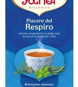 YOGI TEA PIACERE DEL RESPIRO 31 G