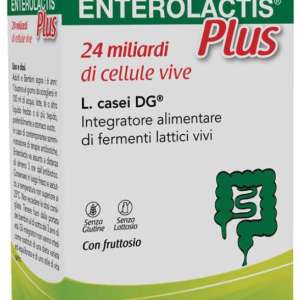 ENTEROLACTIS PLUS 14 BUSTINE