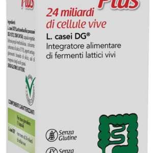 ENTEROLACTIS PLUS 30 CAPSULE