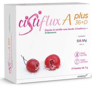 CISTIFLUX A PLUS 36 + D 14 BUSTINE