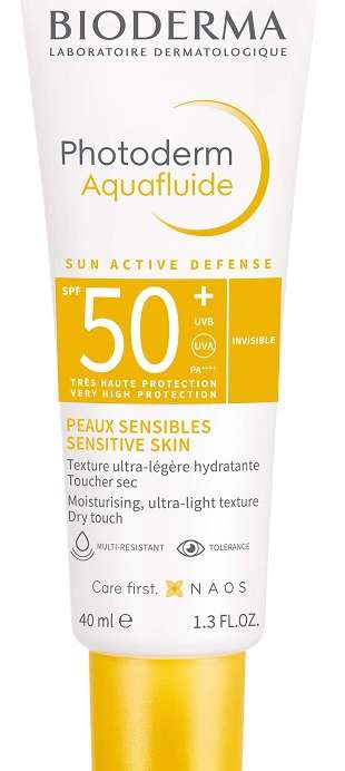 PHOTODERM AQUAFLUID SPF50+ 40 ML