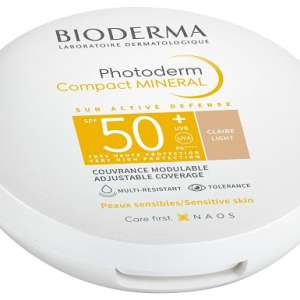 PHOTODERM COMPACT MINERAL CLAIRE SPF50+ 10 ML