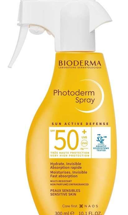 PHOTODERM SPRAY 50+ 300 ML