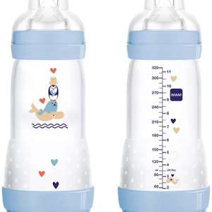 MAM BIBERON EASY START 320 ML 4+ TETTARELLA 3 MASCHIO