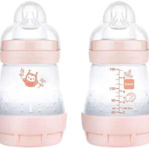 MAM BIBERON EASY START 160 ML 0+ TETTARELLA 1 FEMMINA