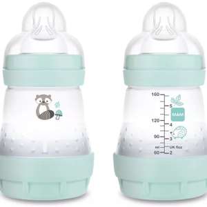 MAM BIBERON EASY START 160 ML 0+ TETTARELLA 1 MASCHIO