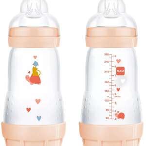 MAM BIBERON EASY START 260 ML 2+ TETTARELLA 2 FEMMINA