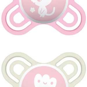 MAM SUCCHIETTO PERFECT START 0-2 MESI SILICONE SINGLE BOX FEMMINA