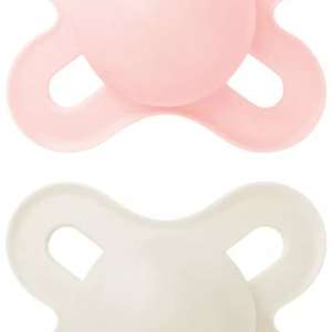 MAM SUCCHIETTO ORIGINAL START 0-2 MESI SILICONE FEMMINA 2 PEZZI