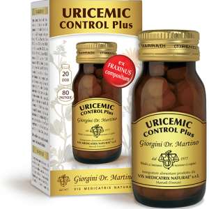 URICEMIC CONTROL PLUS 80 PASTIGLIE
