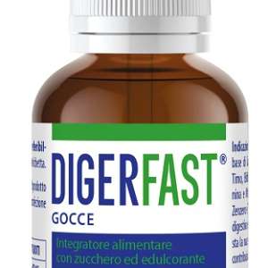 DIGERFAST GOCCE 30 ML