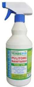 VERDEPIU&apos;PULITORE SANITARIO 750 ML