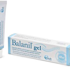 BALANIL GEL 40 ML